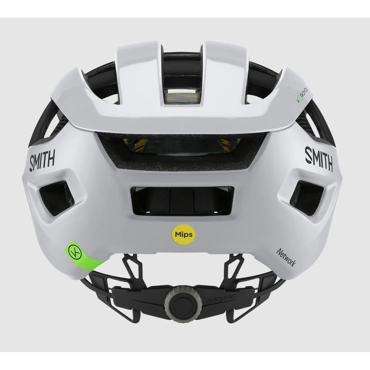 SMITH Network Mips® - white/matte white, Bild 2 von 4