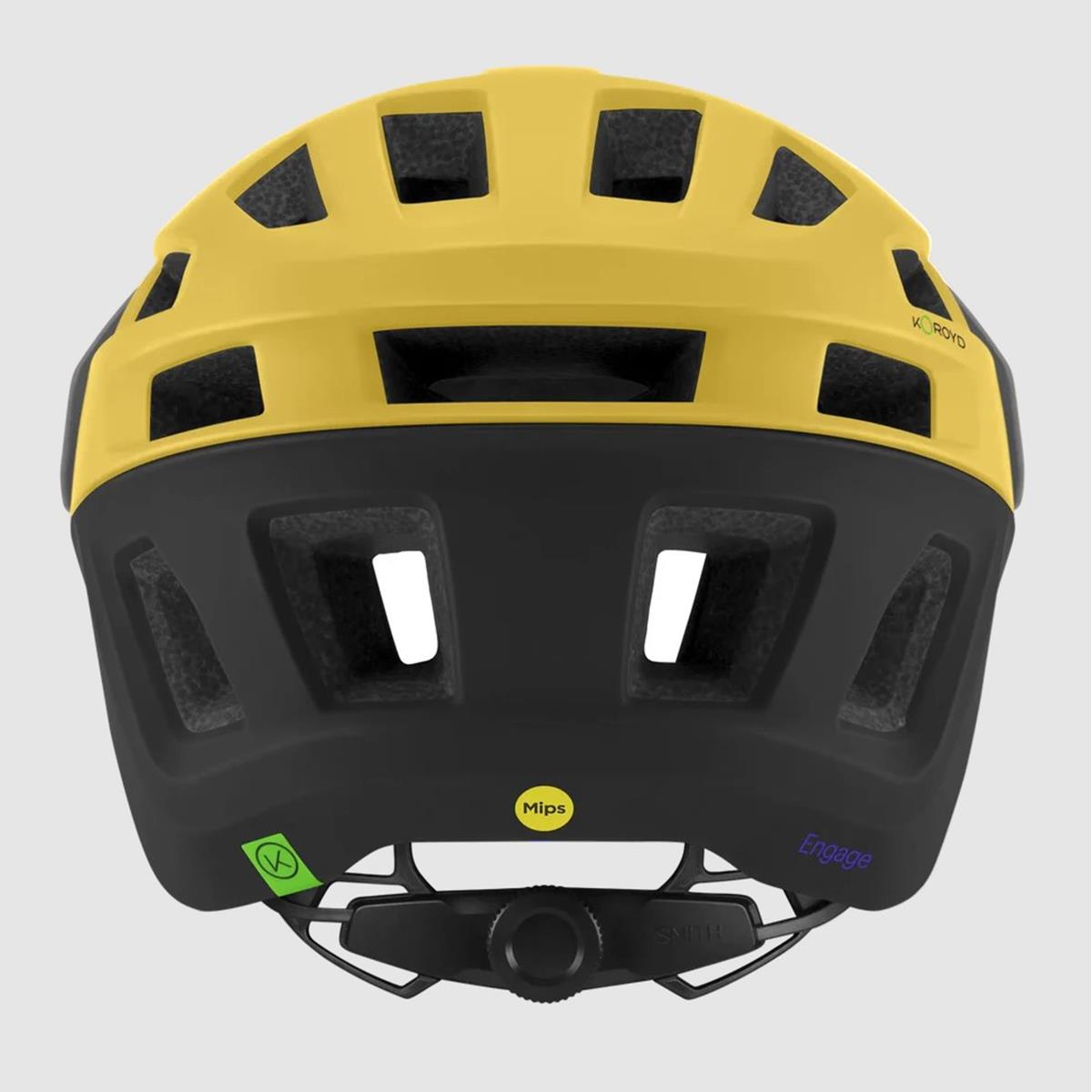 SMITH Engage Mips® - matte fennel