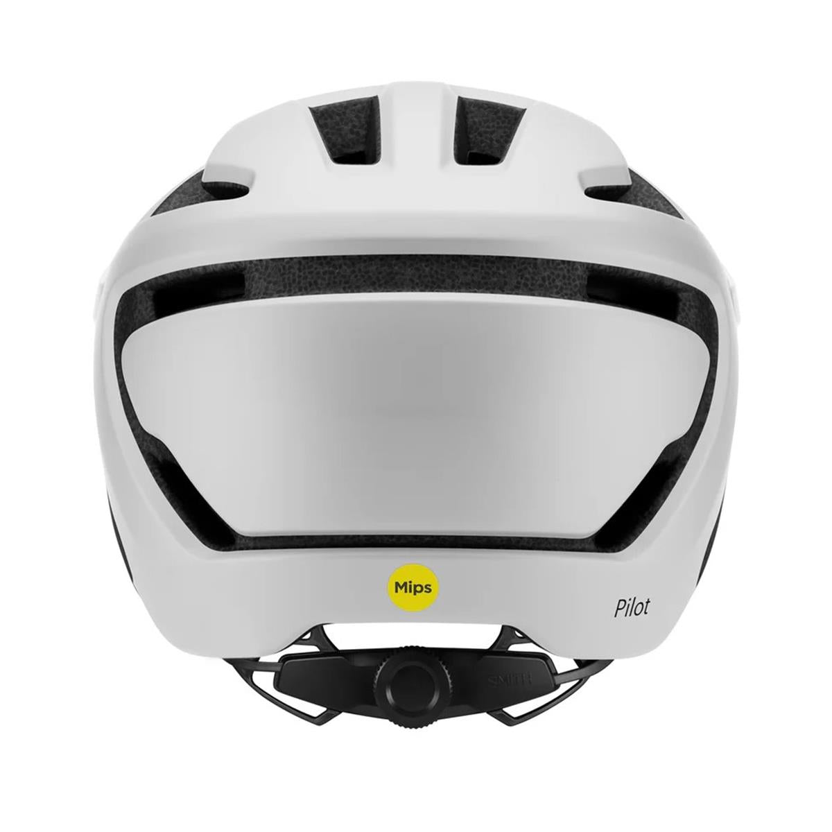 SMITH Pilot Mips® - matte white