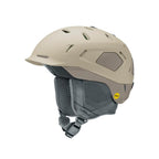 Smith Nexus Mips® Skihelm - Matt chalk/slate