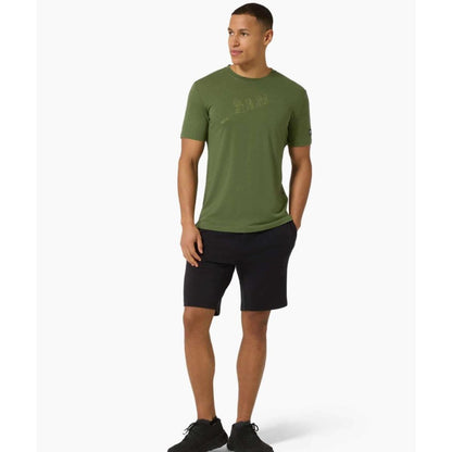 Bild 1 M Hiking Tee chive/dried tobacco