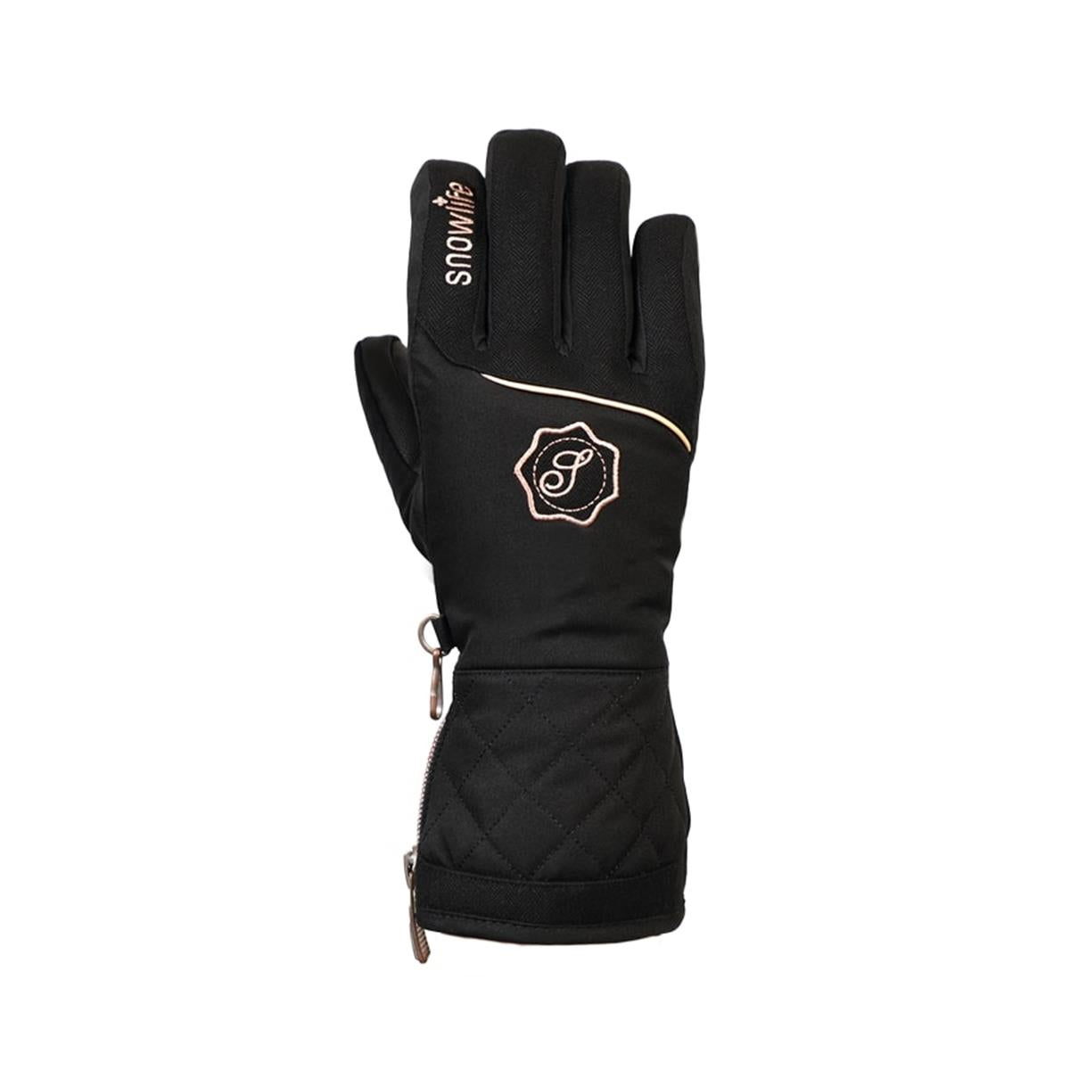 Bild 1 Lady Audrey DT Glove black/beige