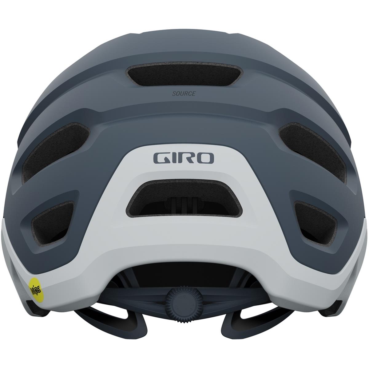 Giro Source MIPS matte portaro grey