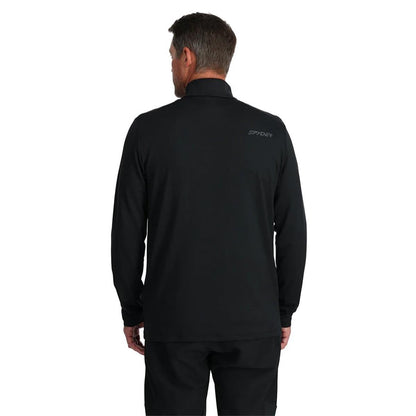Bild 1 Prospect 1/2 Zip Men black