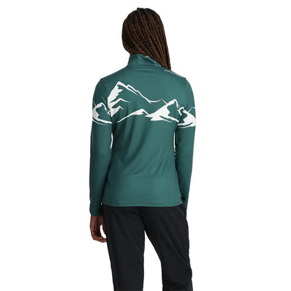 Bild 1 Figure 8 1/2 Zip Women cypress green