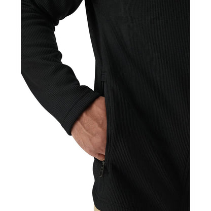Spyder Wengen Bandit Full Zip Men - black