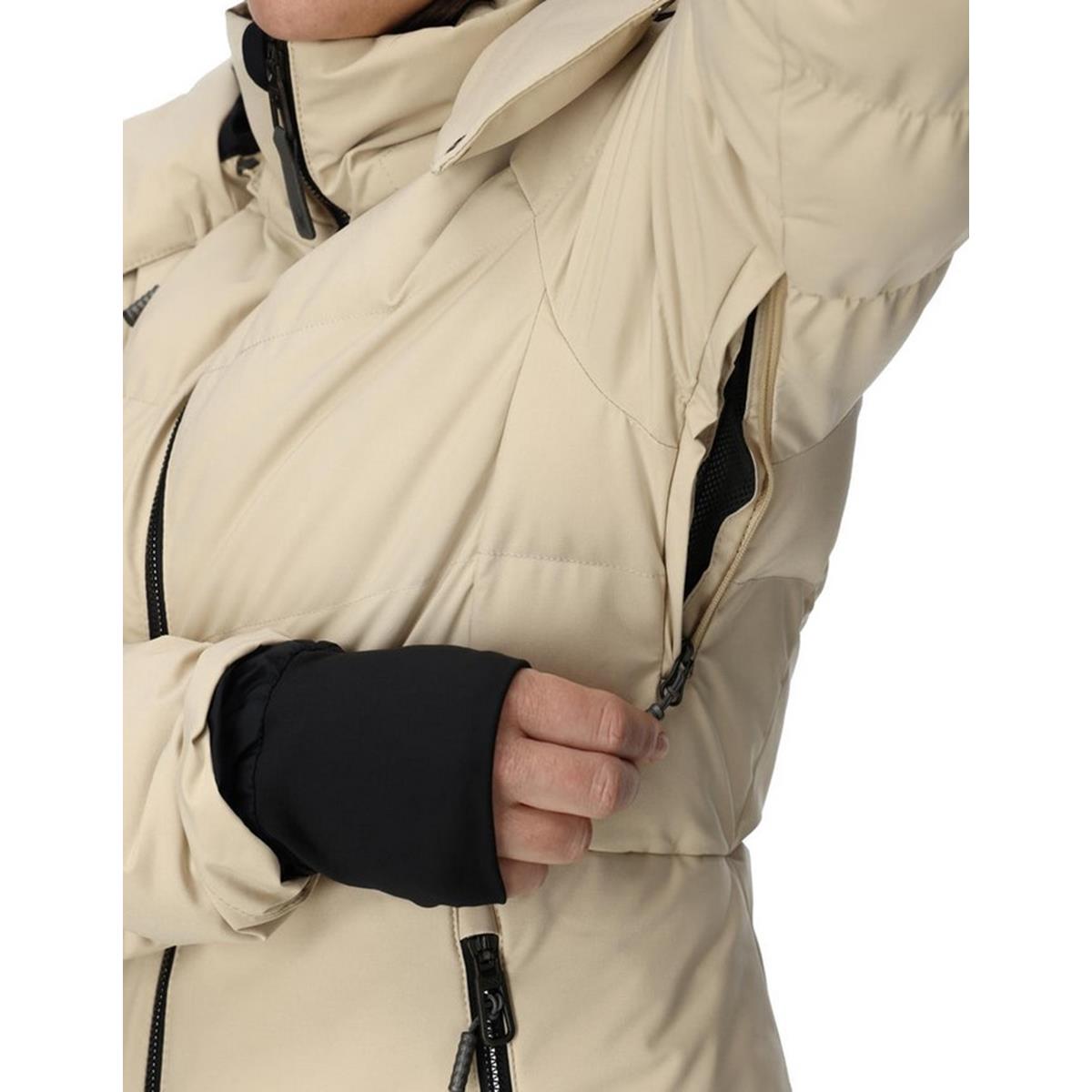 Haven Insulted Jacket Woman - Sanddune, Bild 3 von 3