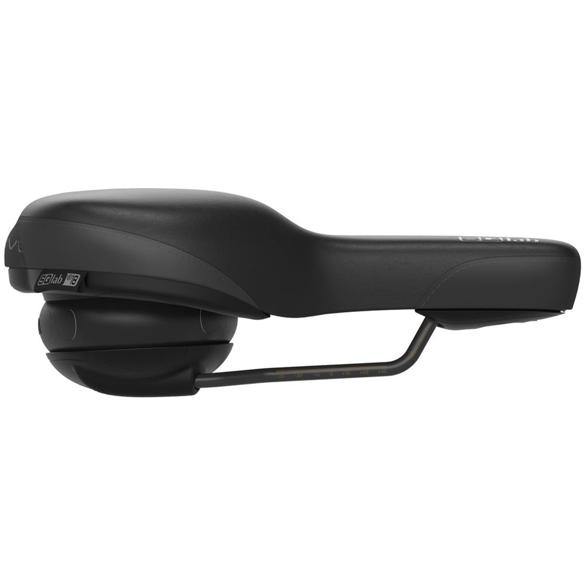 Bild 1 Sattel 621 M-D active 21 cm