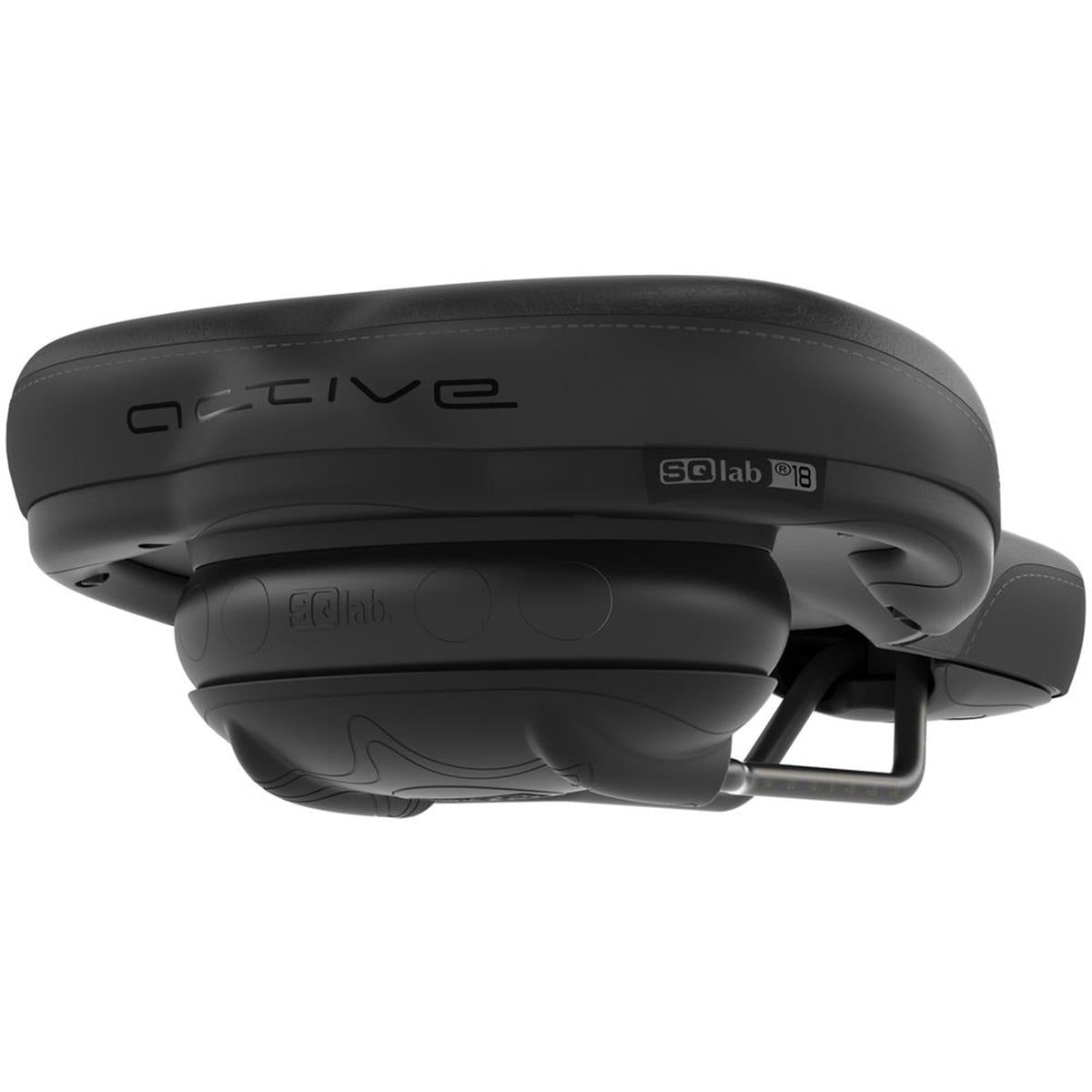Bild 1 Sattel 621 M-D active 21 cm