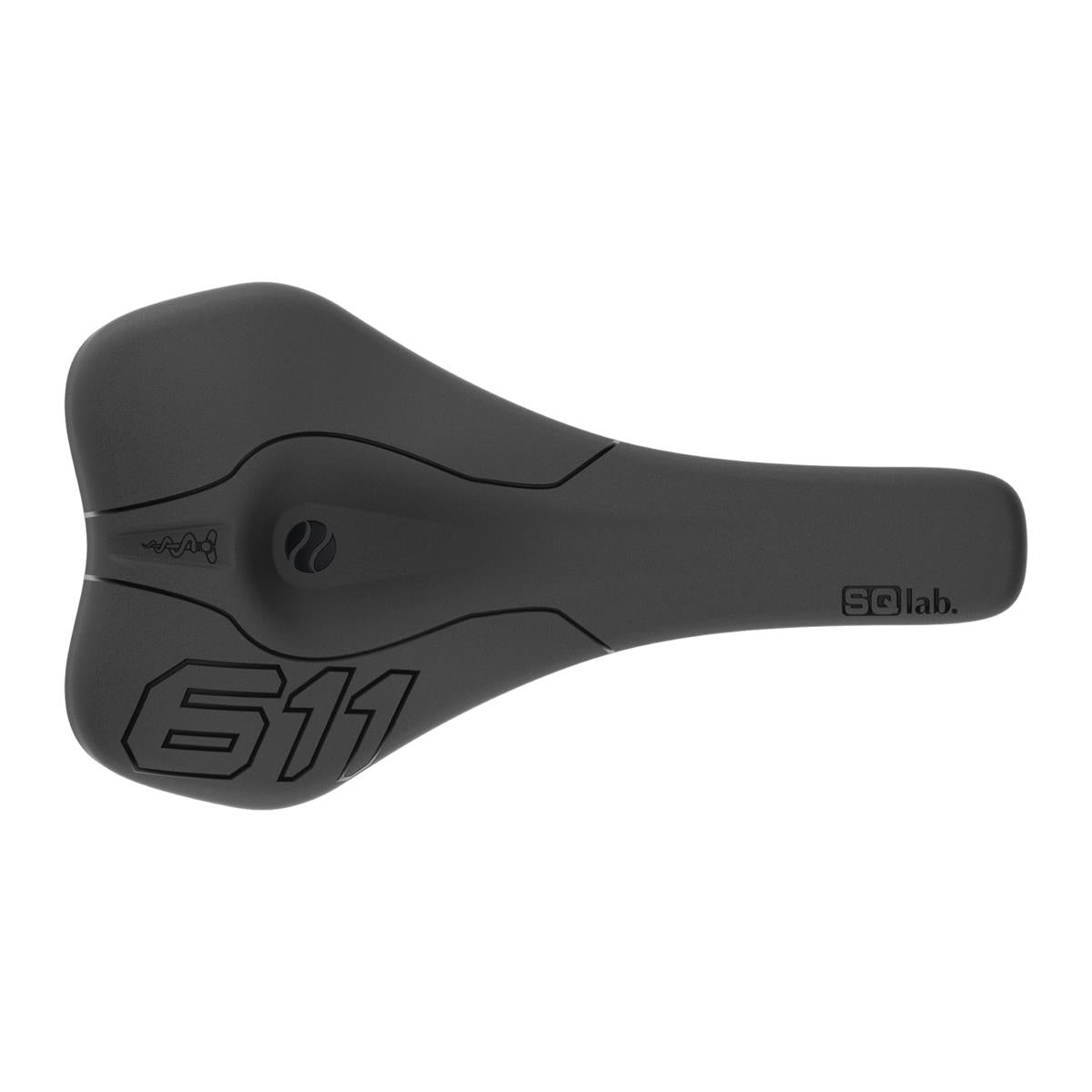 SQlab 611 Ergowave CrMo Radsattel
