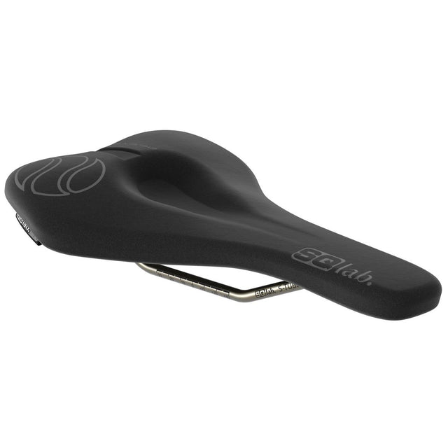 SQlab 611 Ergowave Active S`Quantara ltd S-Tube Radsattel