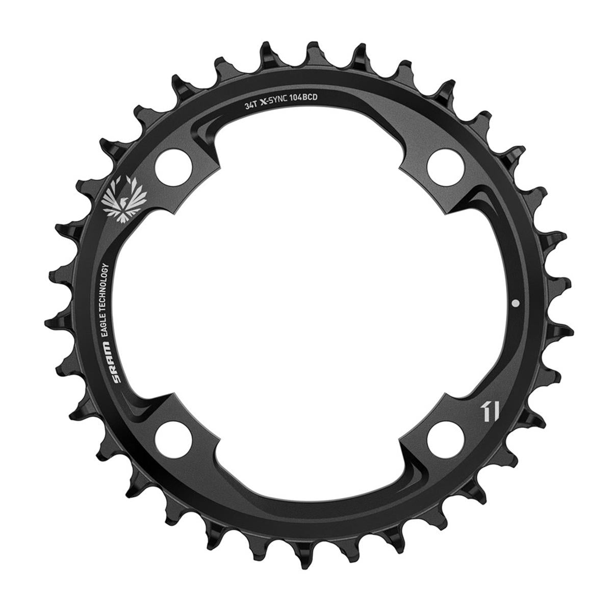 Sram Kettenblatt X-Sync 11-fach Mountainbike