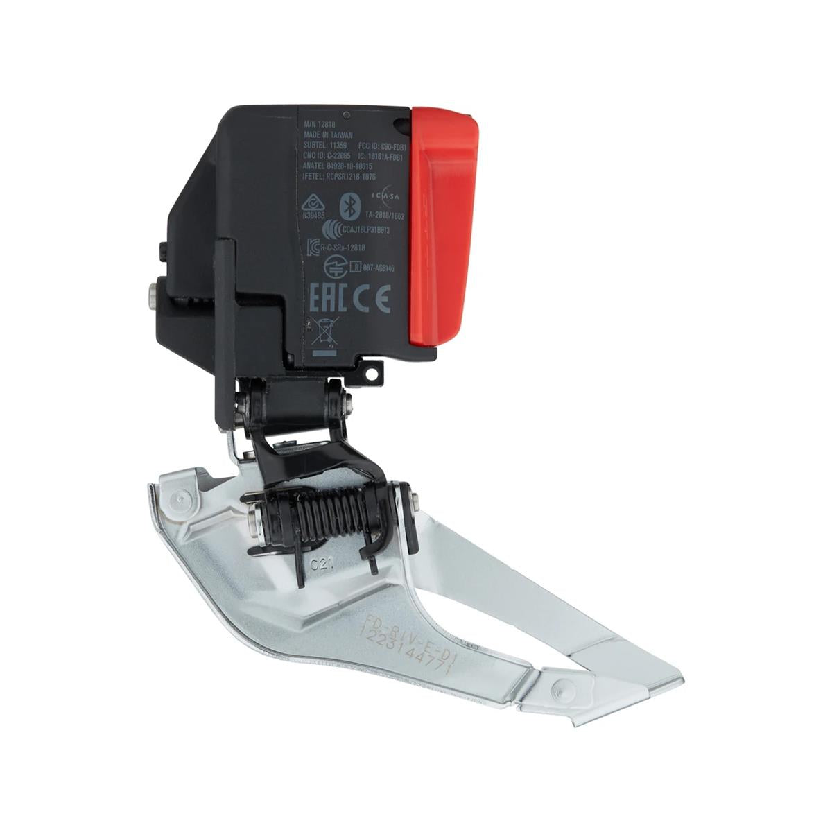 SRAM Umwerfer Rival eTap AXS 2-/12-fach Anlöt Stahl