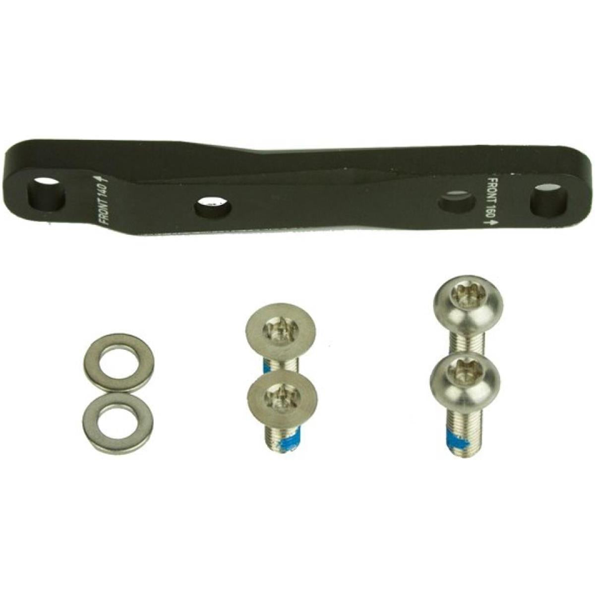 SRAM Scheibenbremsadapter Flat Mount 160 mm