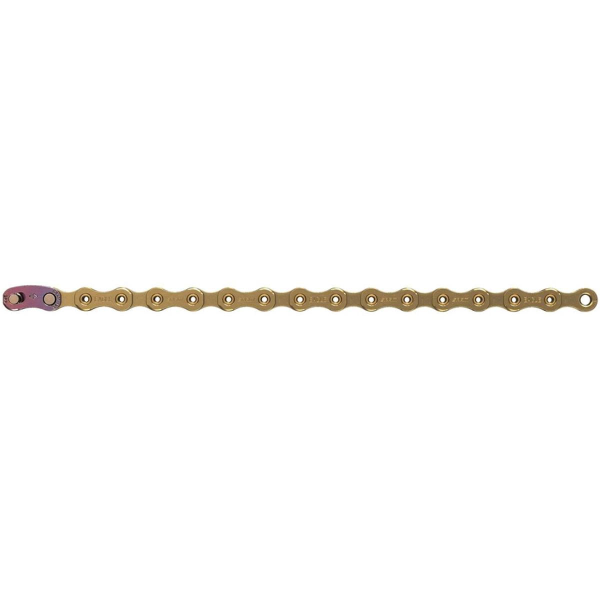 Sram Kette XX1 Eagle Hollow Pin Kupfer 12 – Fach