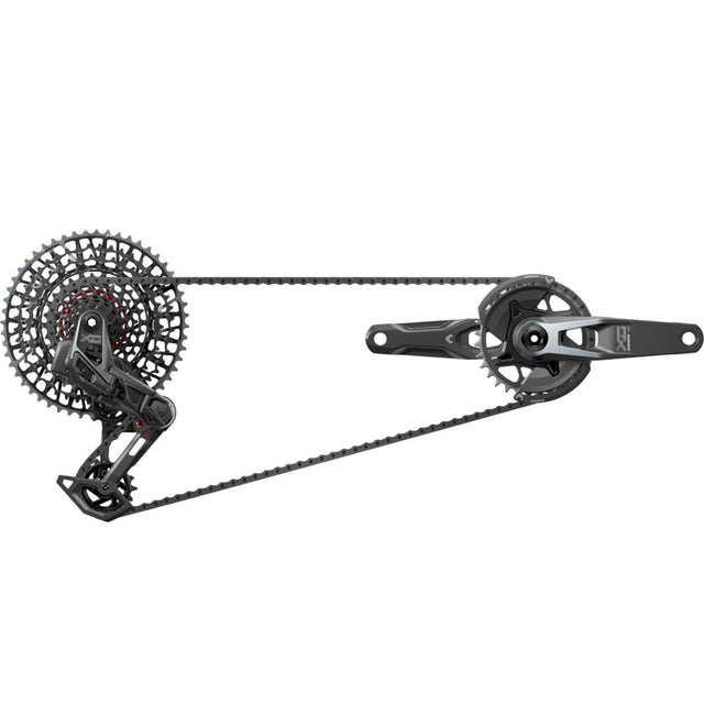 Sram XO Eagle Transmission AXS 1X12-Fach Gruppe 175mm