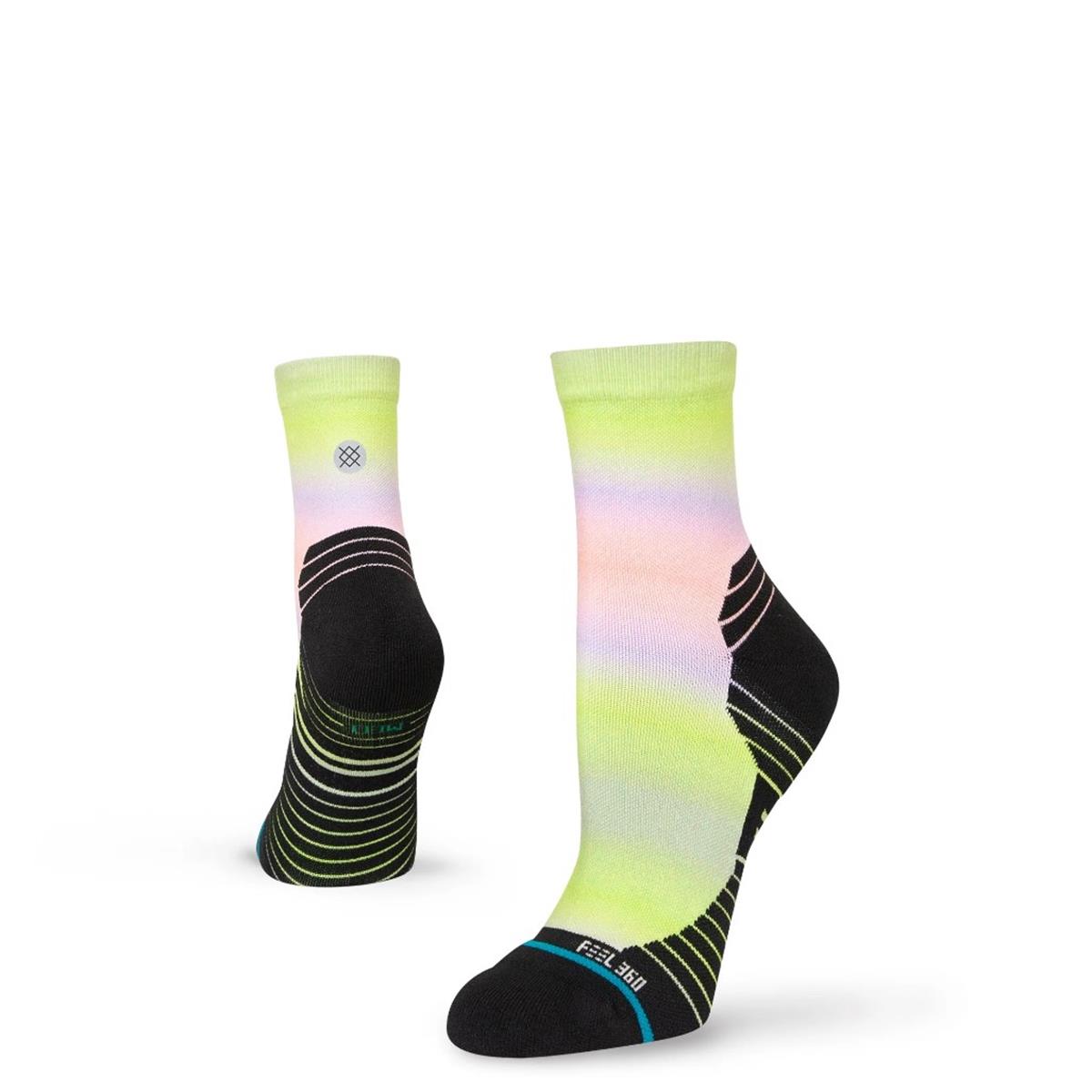 Stance All Time Quarter Socks