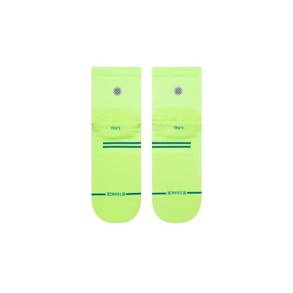 Stance Run Light Quarter Socks