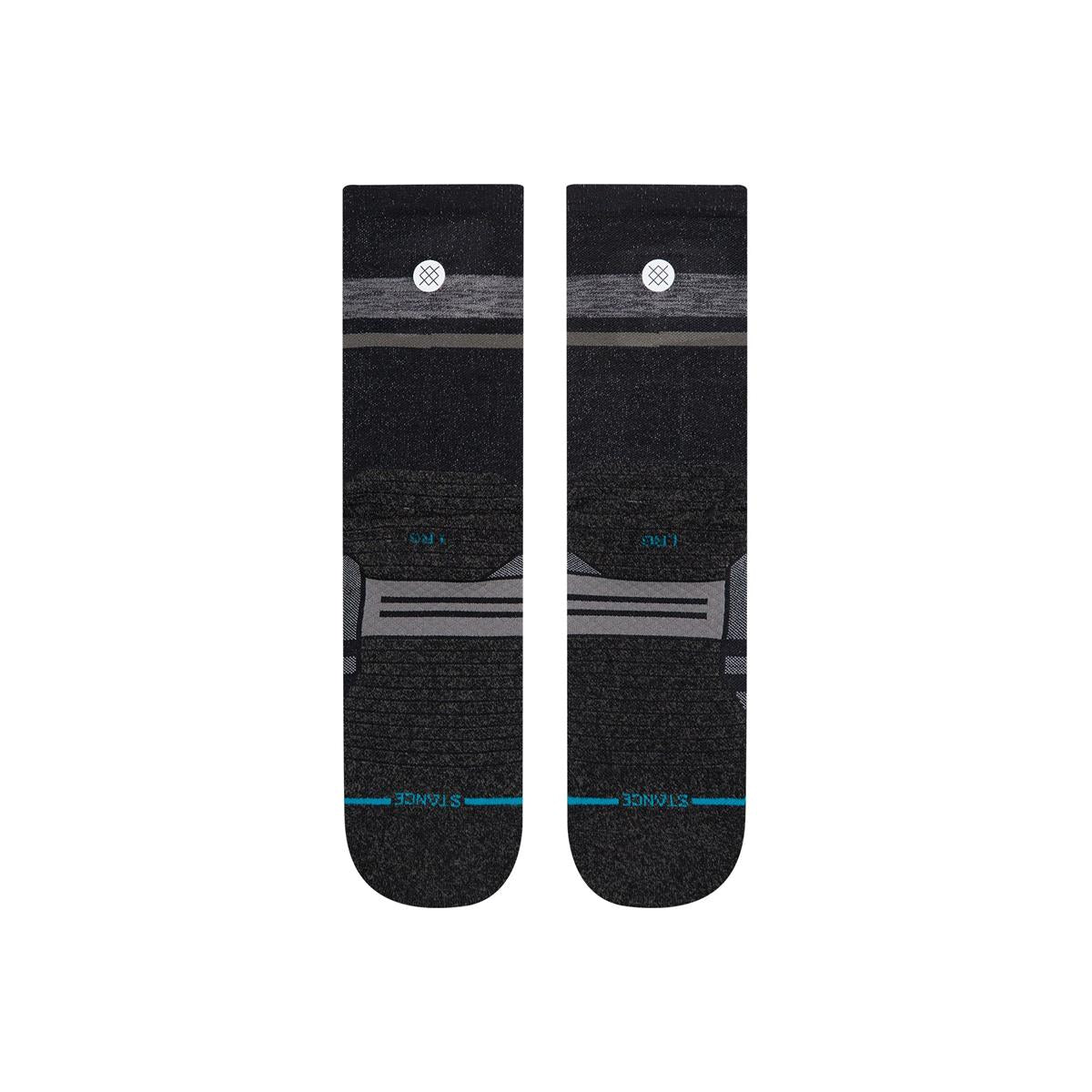 Stance Dispatch Crew Socken black