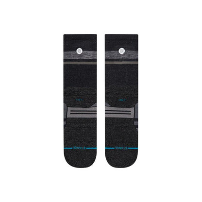 Stance Dispatch Crew Socken black