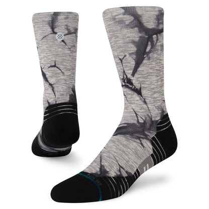 Stance Dissipate Crew Socken grey