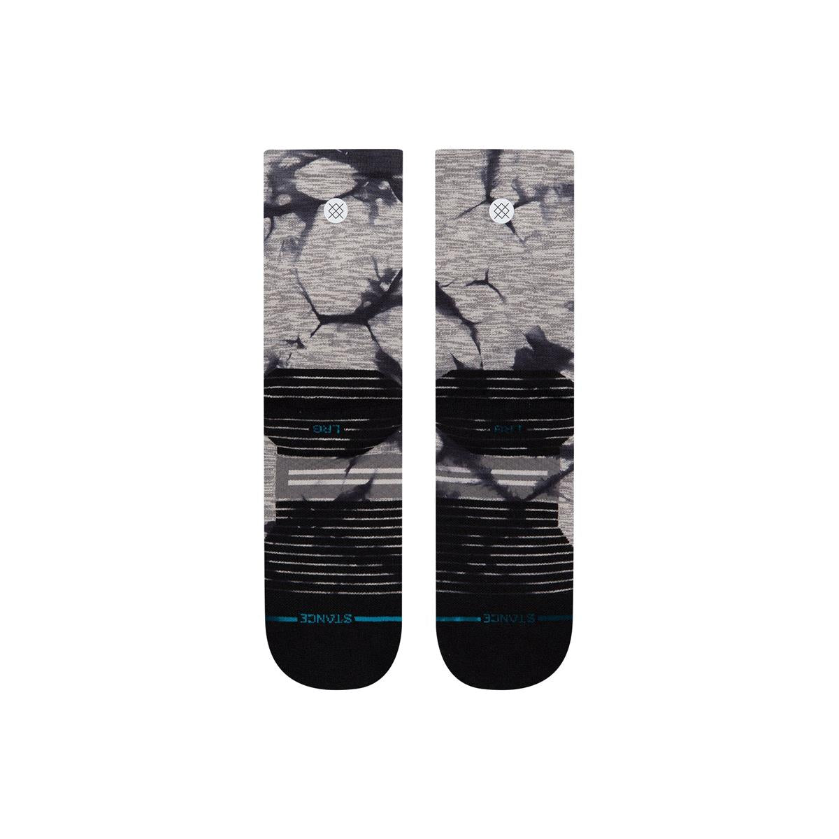Stance Dissipate Crew Socken grey