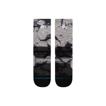 Stance Dissipate Crew Socken grey