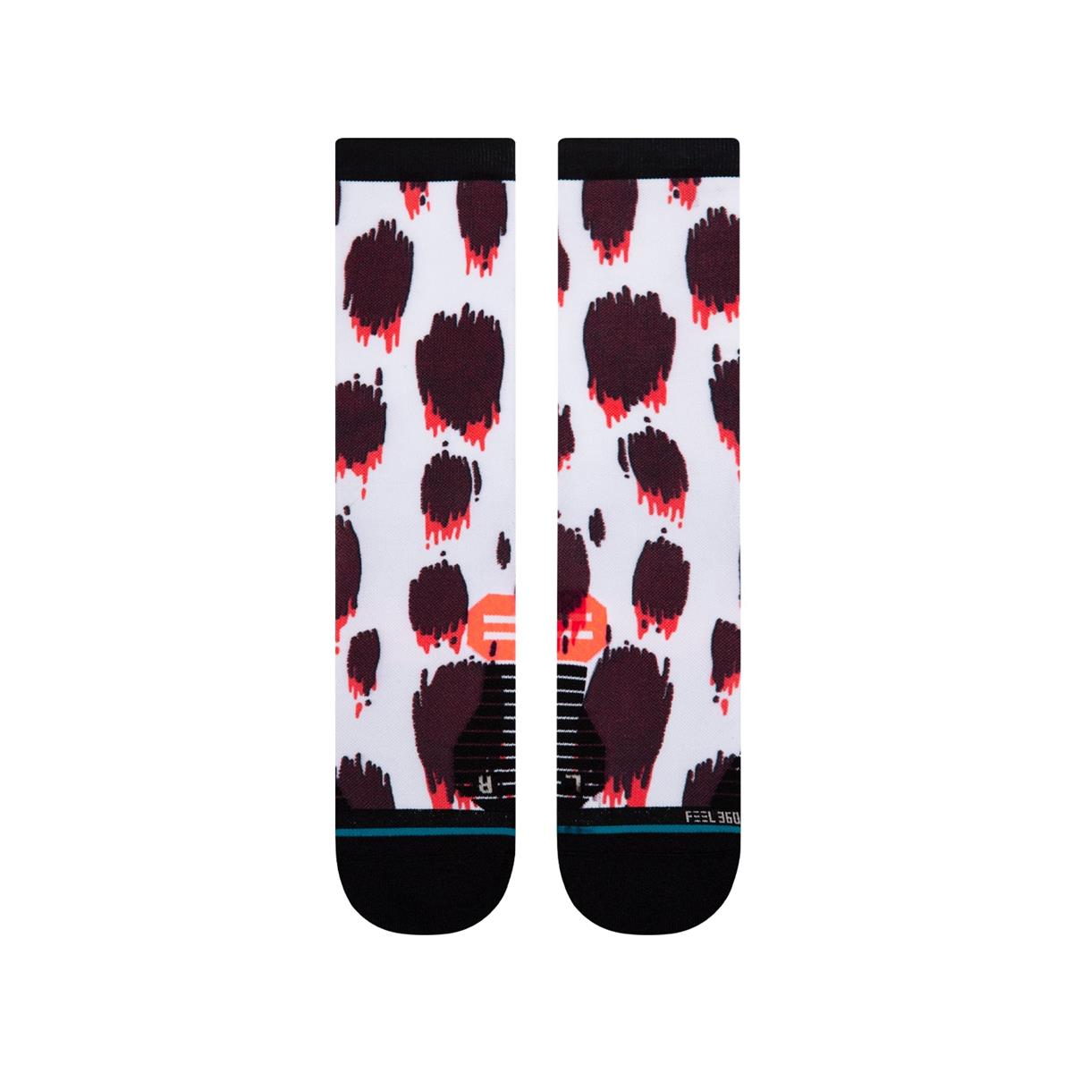 Stance Ciele Speed Crew Socken white, Bild 2 von 3