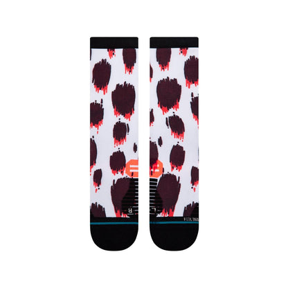 Stance Ciele Speed Crew Socken white