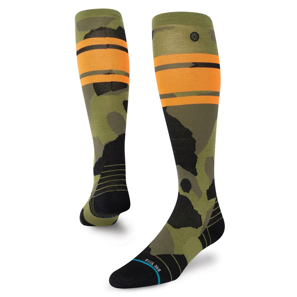 Stance Sargent Snow camo