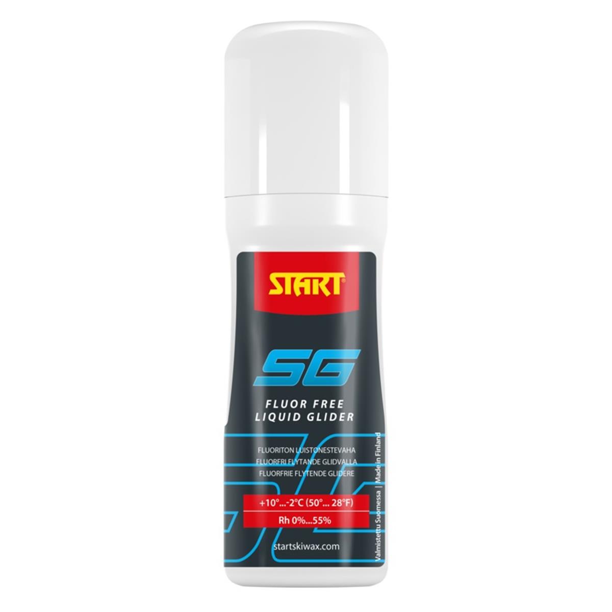 Start SG Liquid Glider red 80ml