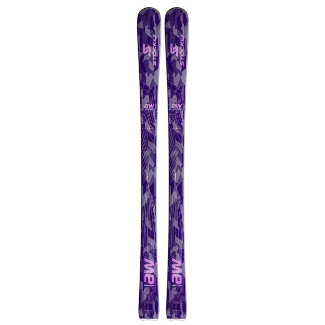 Stöckli Montero AW Women 2026 2027