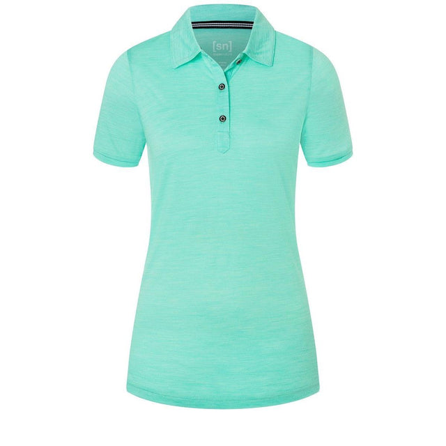 Super.Natural W Sporty Polo Damen