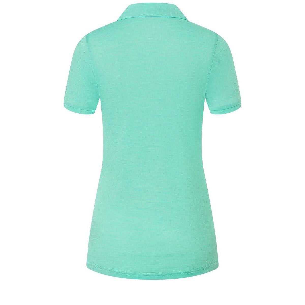 Super.Natural W Sporty Polo Damen, Bild 2 von 5