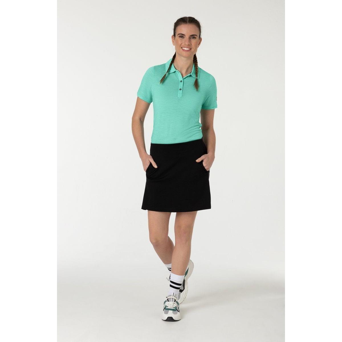 Super.Natural W Sporty Polo Damen, Bild 4 von 5
