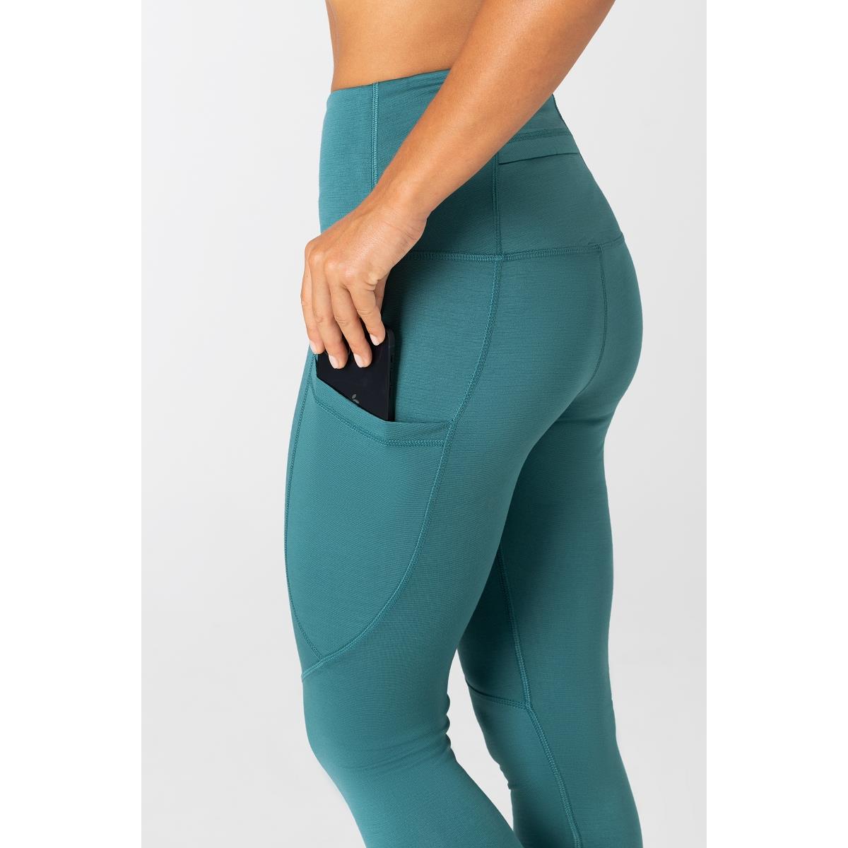 Super.Natural W Favourite Tights Damen hydro, Bild 3 von 4