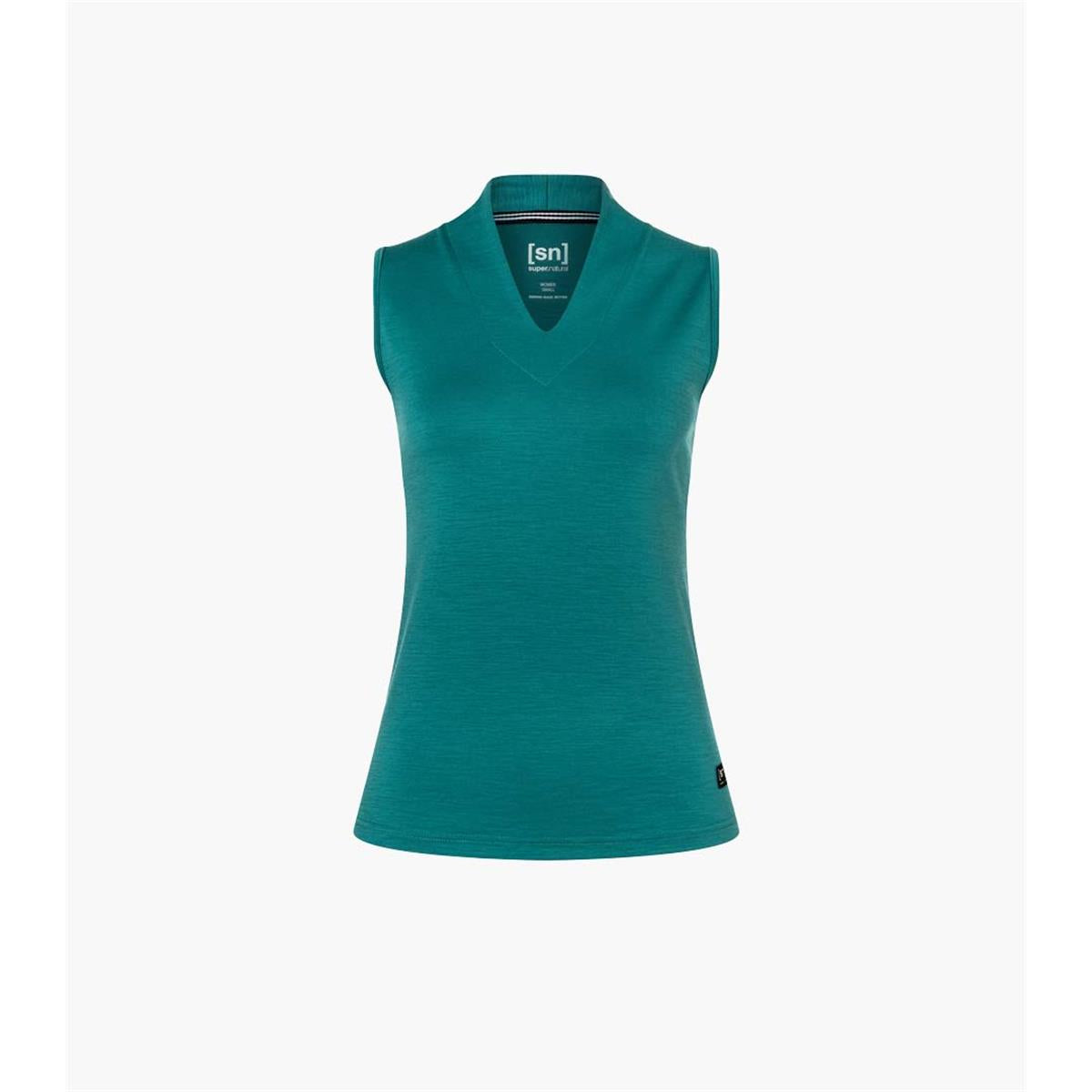 Super.Natural W Sporty Tank deep jungle