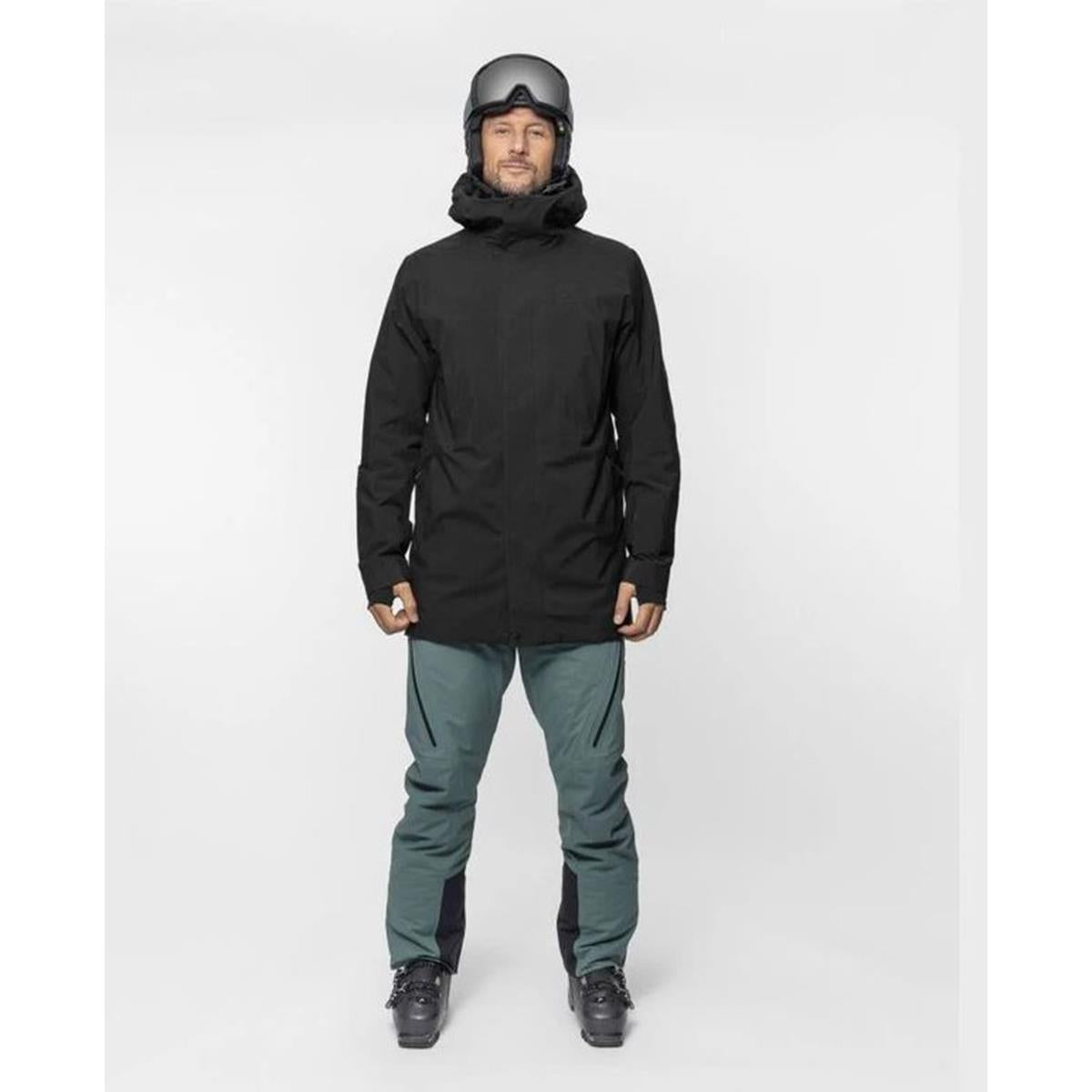 Sweet Protection Curve GTX Jacket M black Herren Skijacke