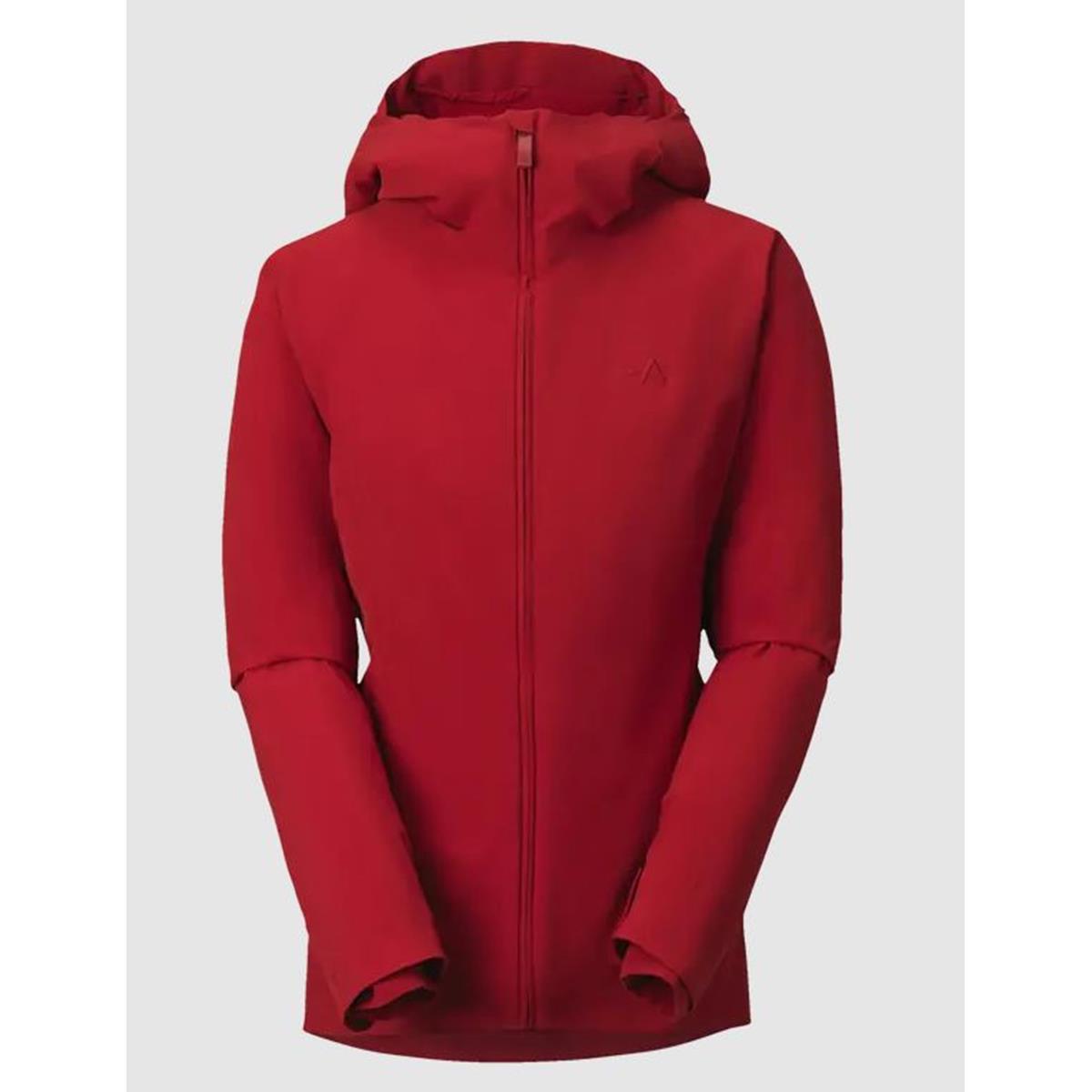 Sweet Protection Curve Stretch Jacket W rasberry Damen Skijacke