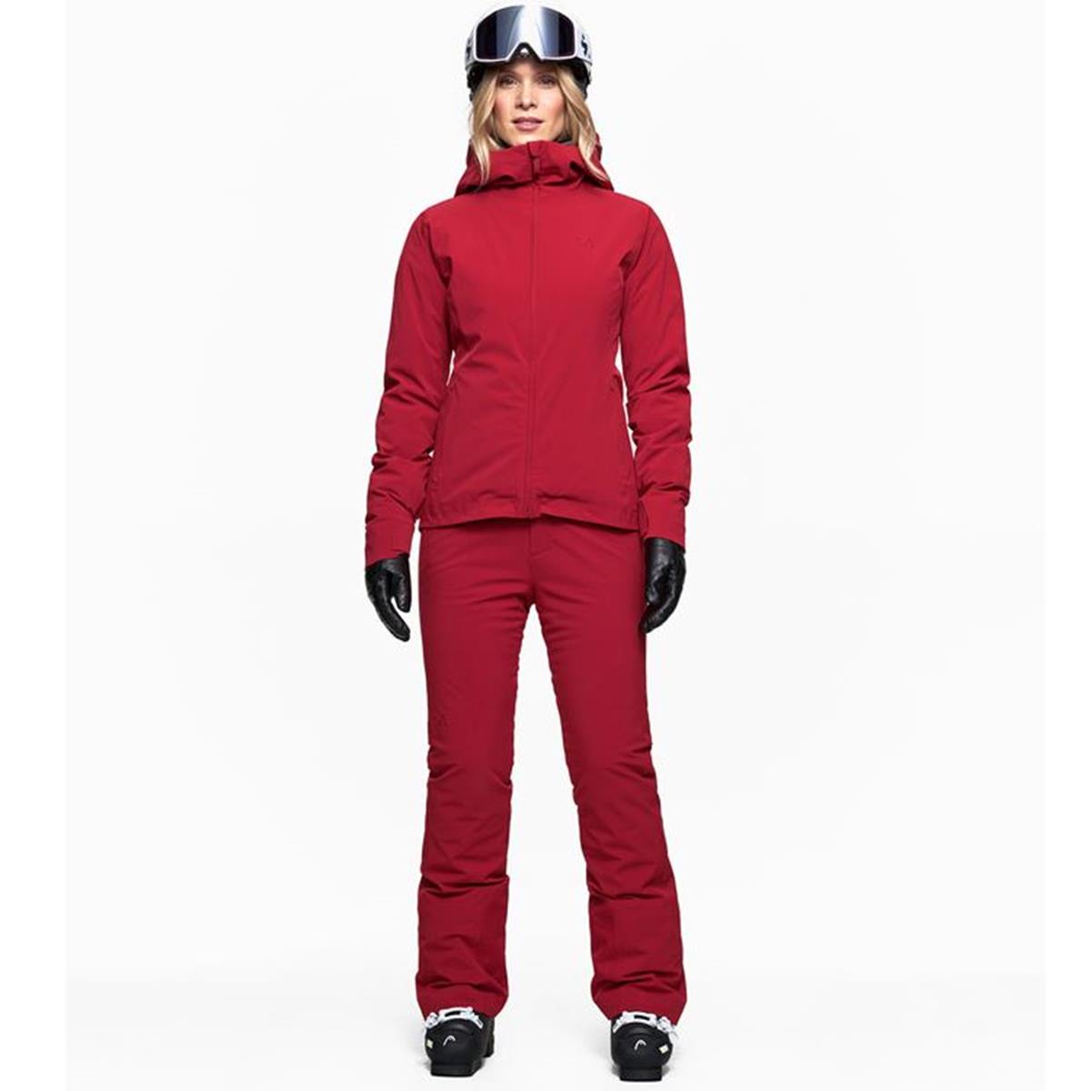 Sweet Protection Curve Stretch Pants W rasberry Damen Skihose