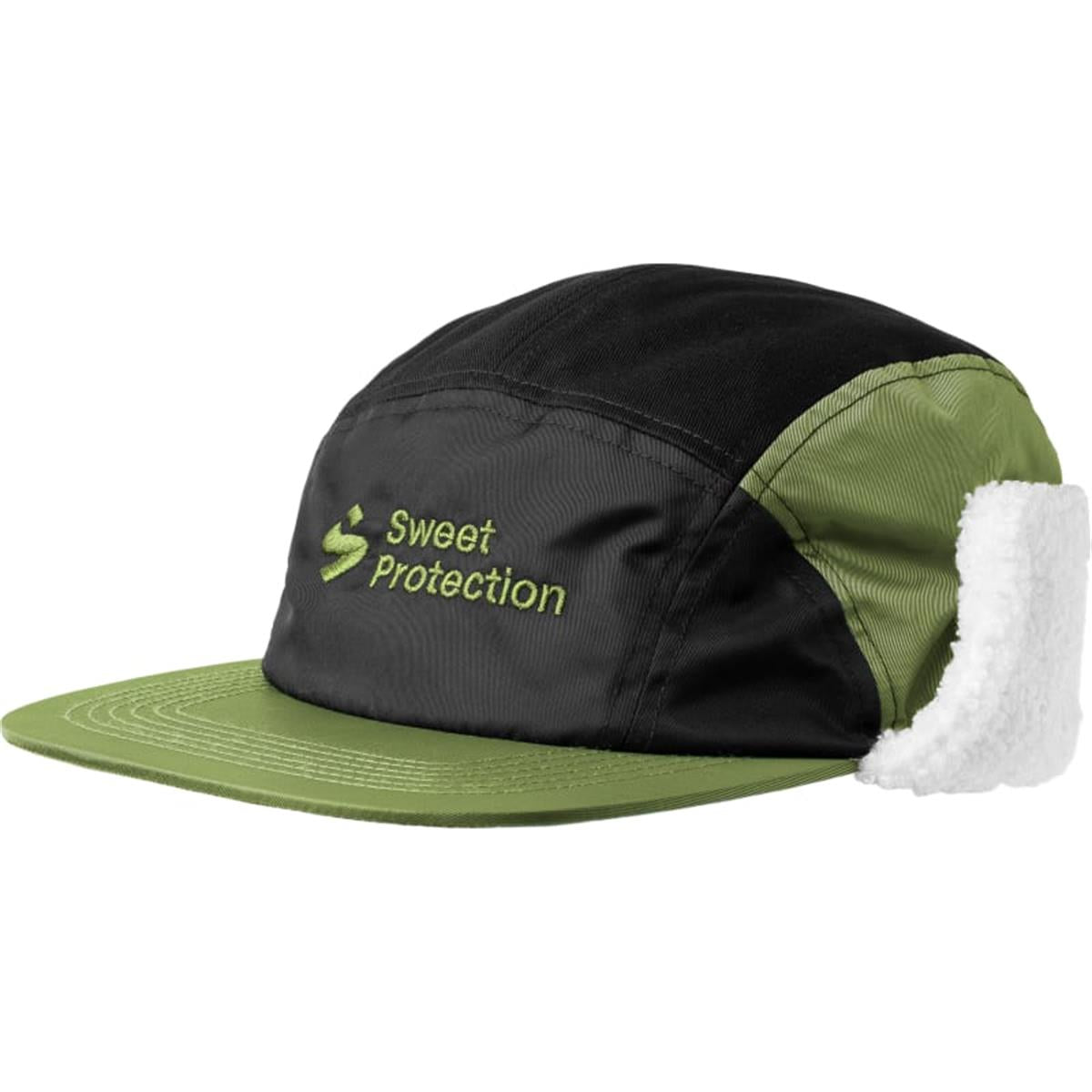 Sweet Protection Berm Cap elm Green Unisex