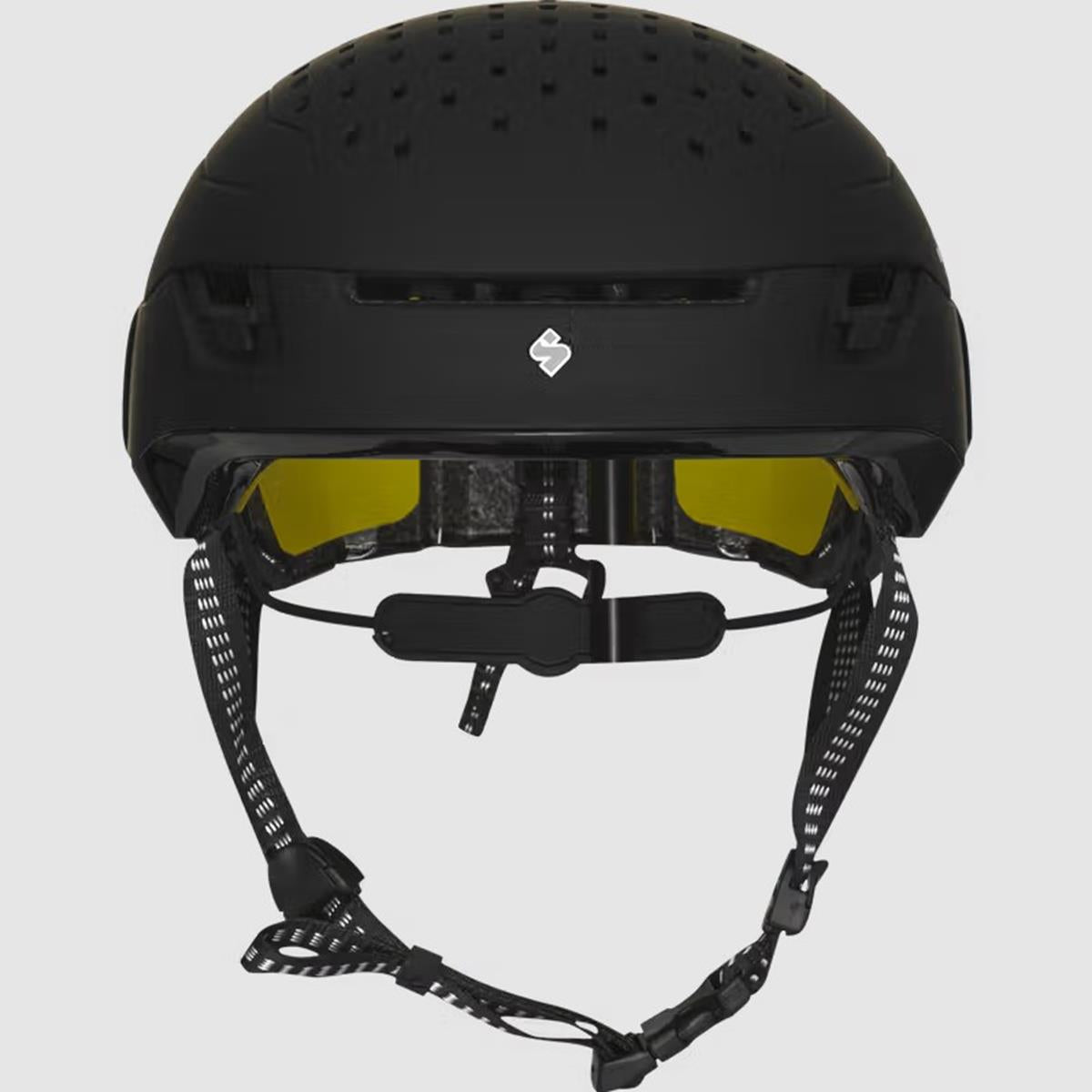 Sweet Protection Ascender Mips Helm schwarz