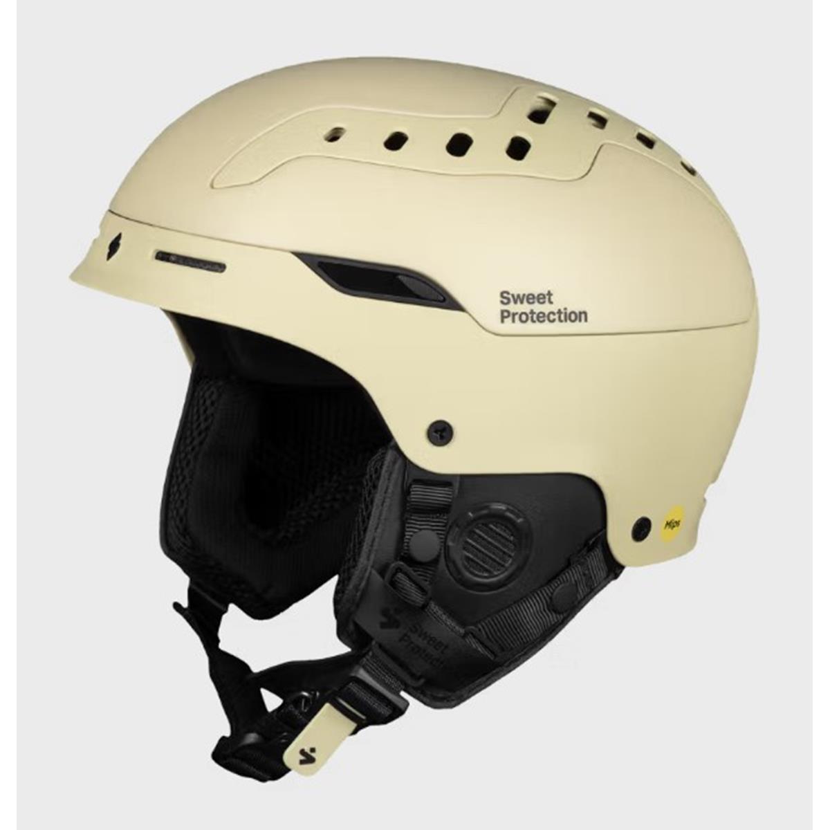 Sweet Protection Switcher Mips Helm - Cream