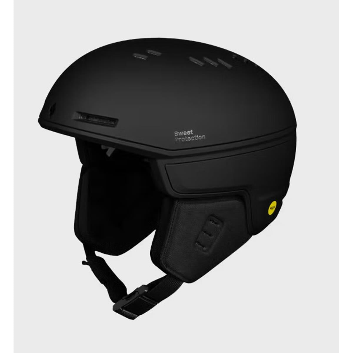 Sweet Protection Adapter Mips Helm - Dirt Black