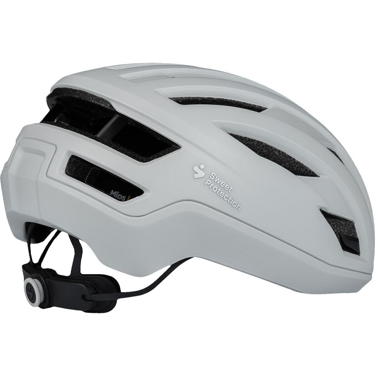 Fluxer Mips Helmet - Bronco White, Bild 3 von 4