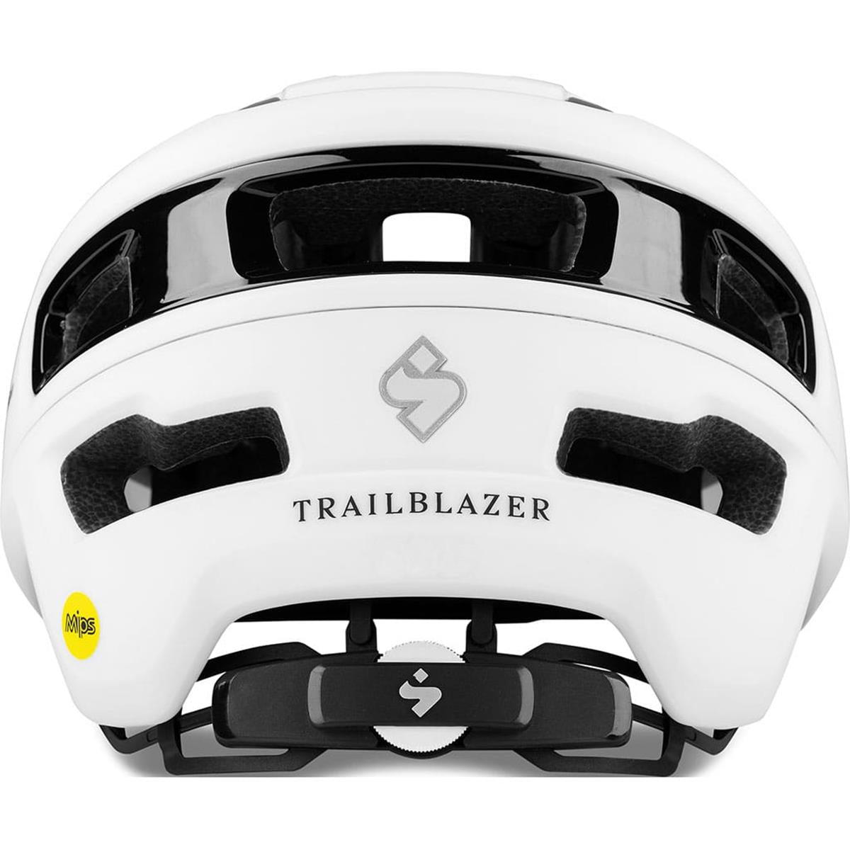 Trailblazer Mips Helmet - Matte White, Bild 3 von 4