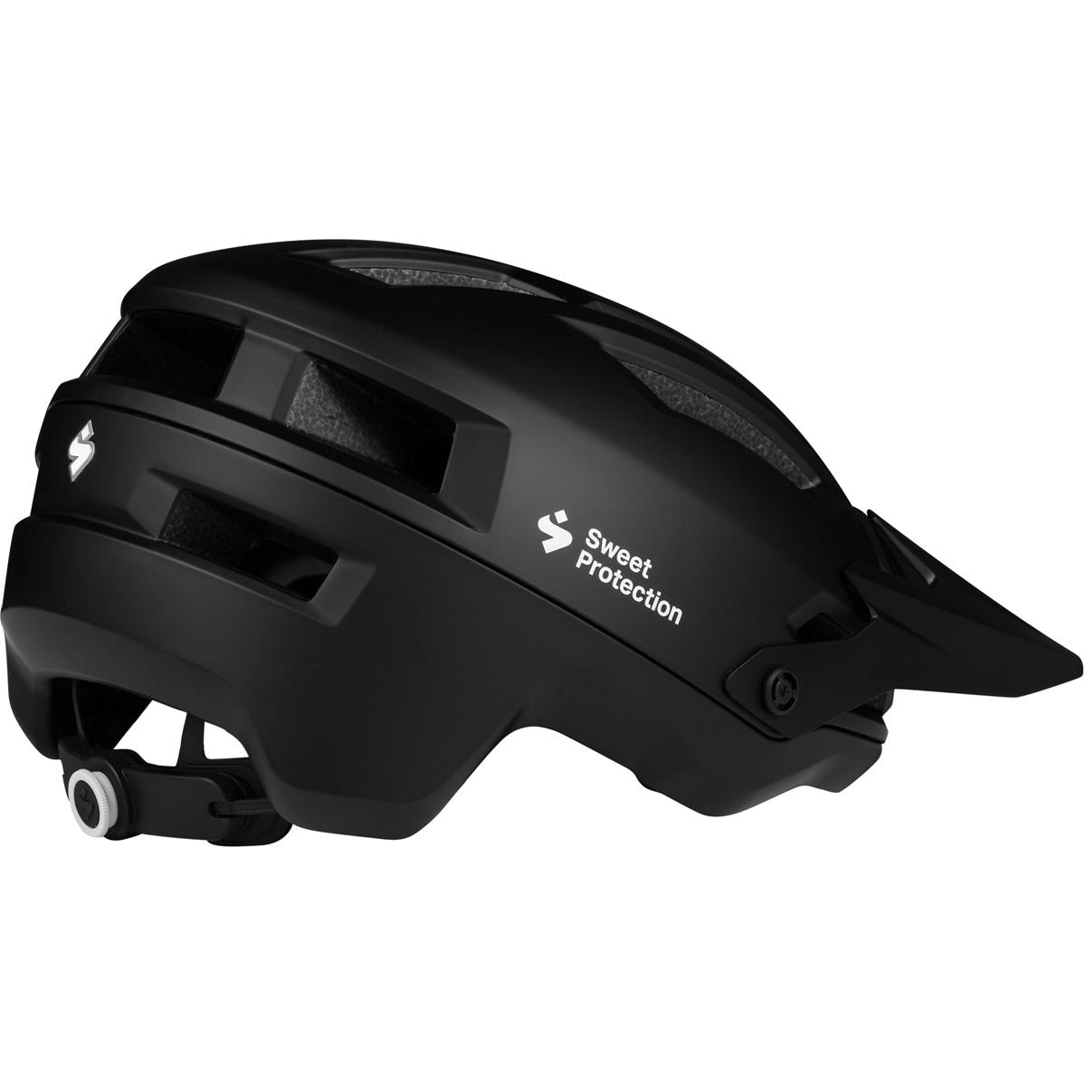 Primer Mips Helmet - Matte Black, image 3 of 4
