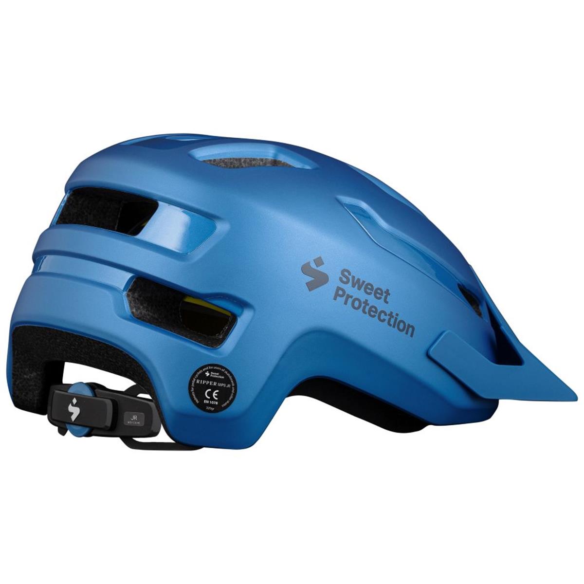 Ripper Helmet Junior -Sky Blue Metallic