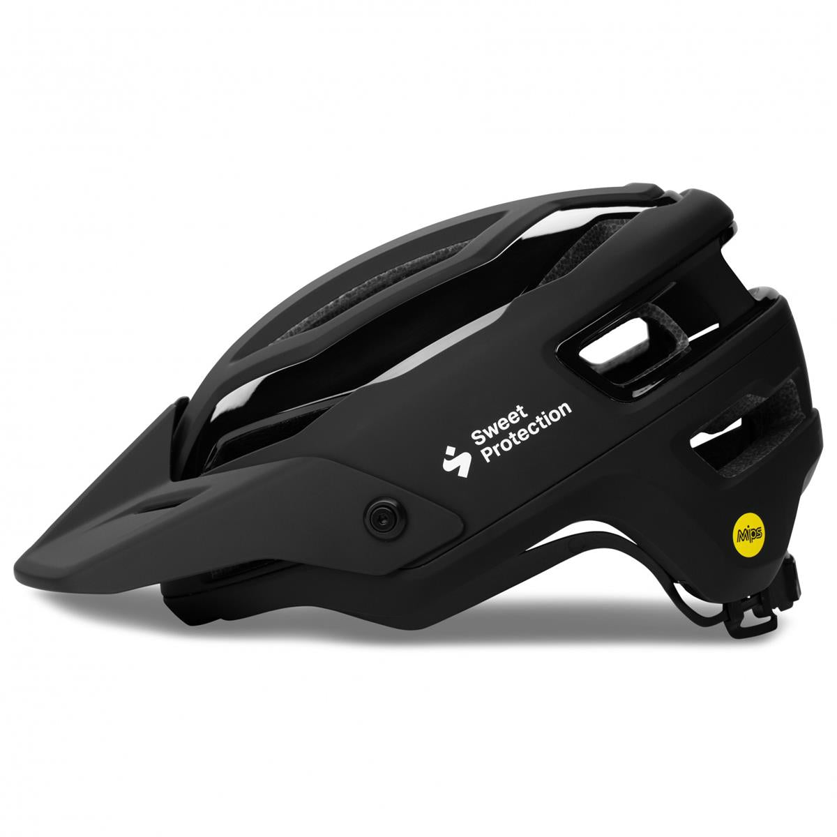 Trailblazer Mips Helmet - Matte Black, Bild 2 von 4
