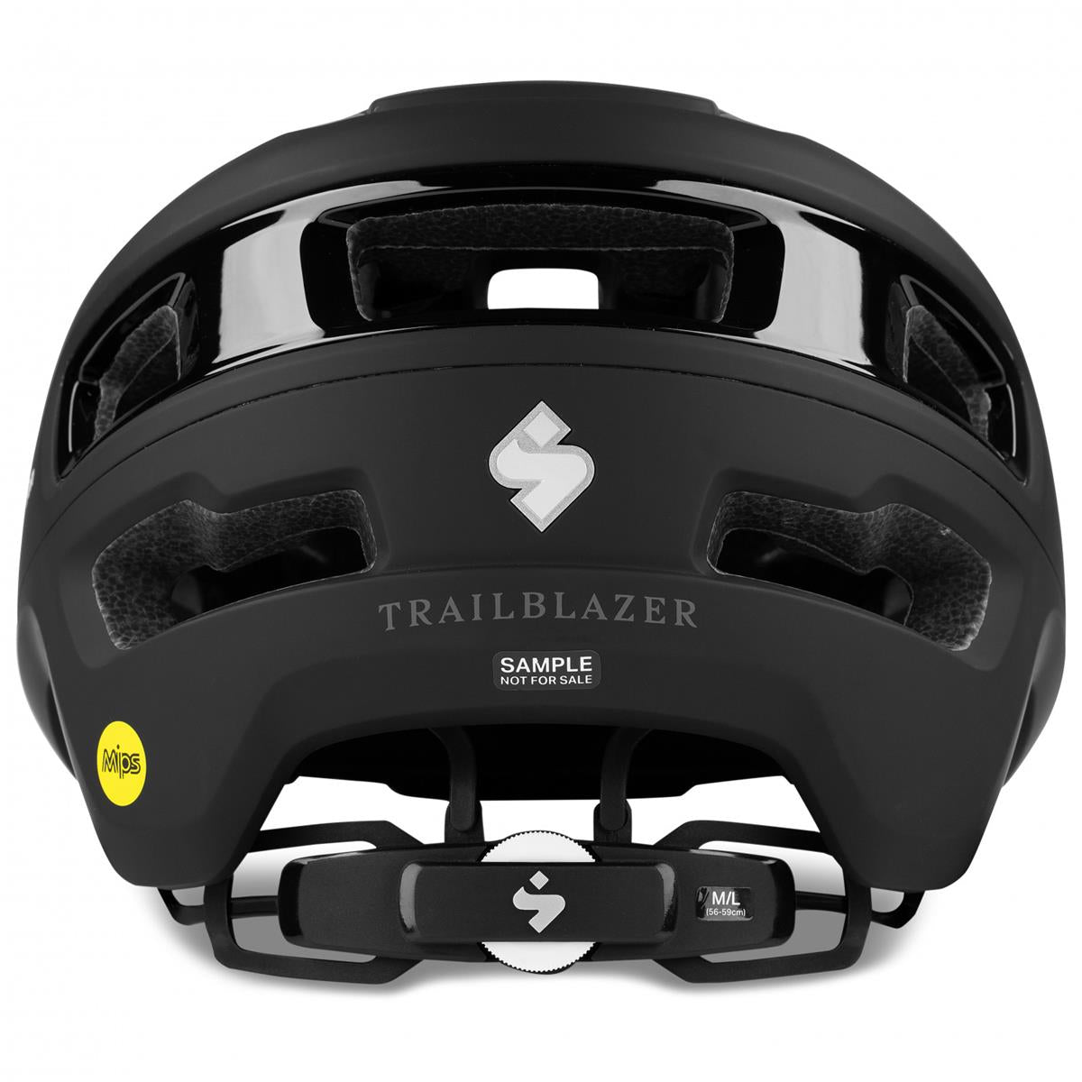 Trailblazer Mips Helmet - Matte Black